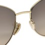 Prada Sunglasses Unisex Pale Gold PR57YS-ZVN3D0-57