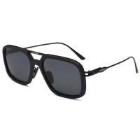 Prada Sunglasses Unisex Matte Black PR57ZS-1BO5Z1-55