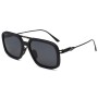 Prada Sunglasses Unisex Matte Black PR57ZS-1BO5Z1-55