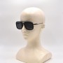 Prada Sunglasses Unisex Matte Black PR57ZS-1BO5Z1-55