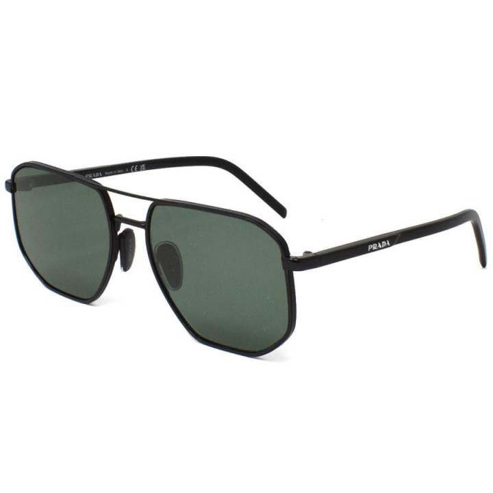 Prada Sunglasses Unisex Black PR59YS-1AB728-57