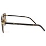 Prada Sunglasses Unisex Pale Gold PR59YS-ZVN5Y1-57