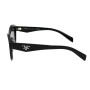 Prada Sunglasses Unisex Black PRA02SF-16K08Z-55