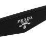 Prada Sunglasses Unisex Black PRA02SF-16K08Z-55