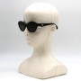 Prada Sunglasses Unisex Black PRA02SF-16K08Z-55