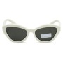 Prada Sunglasses Unisex White PRA02SF-17K08Z-55