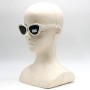 Prada Sunglasses Unisex White PRA02SF-17K08Z-55