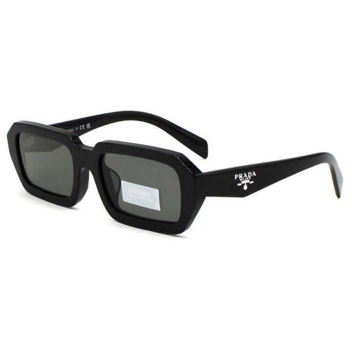 Prada Sunglasses Unisex Black PRA12SF-16K08Z-54