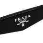 Prada Sunglasses Unisex Black PRA12SF-16K08Z-54