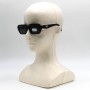 Prada Sunglasses Unisex Black PRA12SF-16K08Z-54