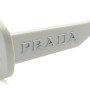 Prada Sunglasses Unisex Talc PRA13SF-1425S0-55