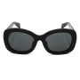 Prada Sunglasses Unisex Black PRA13SF-1AB5S0-55
