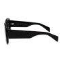 Prada Sunglasses Unisex Black PRA13SF-1AB5S0-55