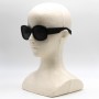 Prada Sunglasses Unisex Black PRA13SF-1AB5S0-55
