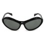 Prada Sunglasses Unisex Black PRA20SF-16K5S0-63