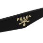 Prada Sunglasses Unisex Black PRA20SF-16K5S0-63