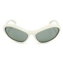 Prada Sunglasses Unisex Talc PRA20SF-17K3C2-63