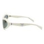 Prada Sunglasses Unisex Talc PRA20SF-17K3C2-63