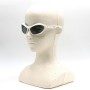 Prada Sunglasses Unisex Talc PRA20SF-17K3C2-63