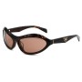 Prada Sunglasses Unisex Root Tortoise PRA20SF-17N10D-63