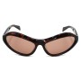Prada Sunglasses Unisex Root Tortoise PRA20SF-17N10D-63