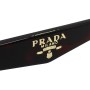 Prada Sunglasses Unisex Root Tortoise PRA20SF-17N10D-63