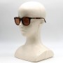 Prada Sunglasses Unisex Havana PRA21SF-14O07V-55