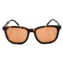Prada Sunglasses Unisex Havana PRA21SF-14O07V-55