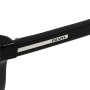 Prada Sunglasses Unisex Black PRA21SF-16K08Z-55