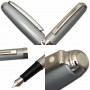 Sheaffer Fountain Pen Prelude Silver Shimmer PRE9137 PN-F