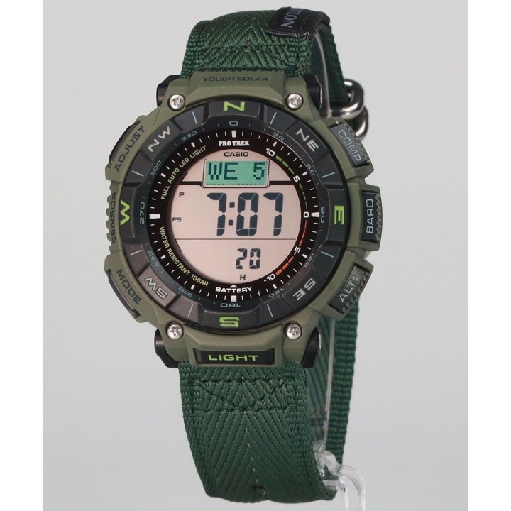 Casio Protrek Climber Line PRG-340B-3JF
