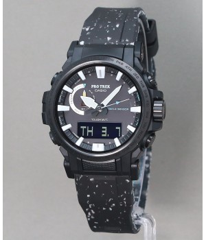 Casio Pro Trek Climber Line Japan Nature Conservation Association Collaboration Model PRW-61NJ-1JR