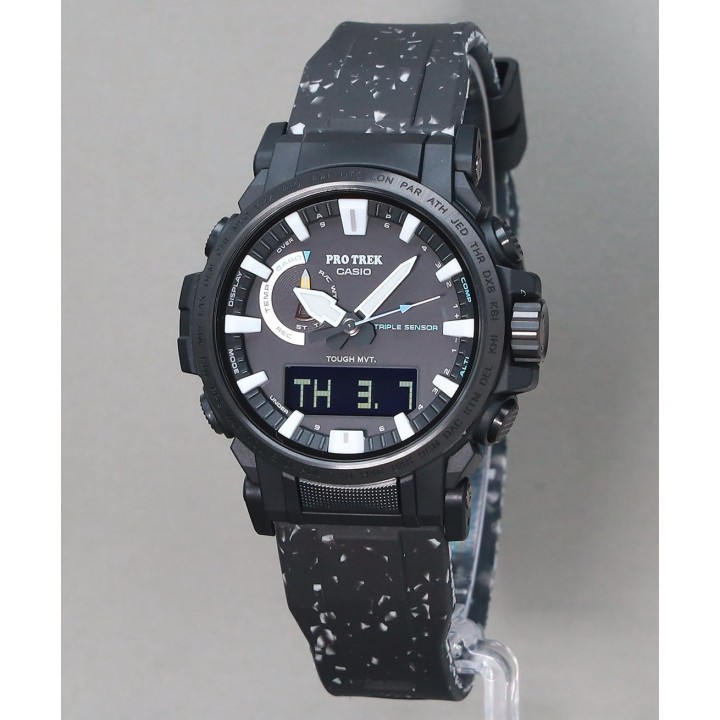 Casio Pro Trek Climber Line Japan Nature Conservation Association Collaboration Model PRW-61NJ-1JR