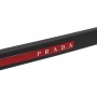 Prada Sunglasses Unisex Black Rubber PS01TSF-DG00A7-57