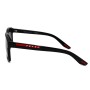 Prada Sunglasses Mens Black PS05YSF-1AB09U-58