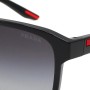 Prada Sunglasses Mens Black PS05YSF-1AB09U-58