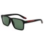 Prada Sunglasses Unisex Black Rubber PS05YSF-DG006U-58