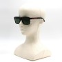 Prada Sunglasses Unisex Black Rubber PS05YSF-DG006U-58