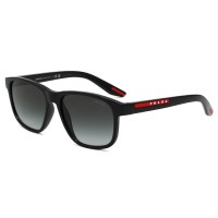 Prada Sunglasses Unisex Black PS06YS-1AB09U-56