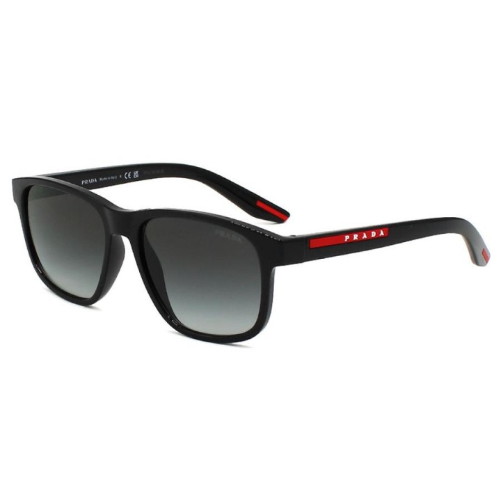 Prada Sunglasses Unisex Black PS06YS-1AB09U-56