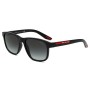 Prada Sunglasses Unisex Black PS06YS-1AB09U-56