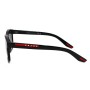 Prada Sunglasses Unisex Black PS06YS-1AB09U-56