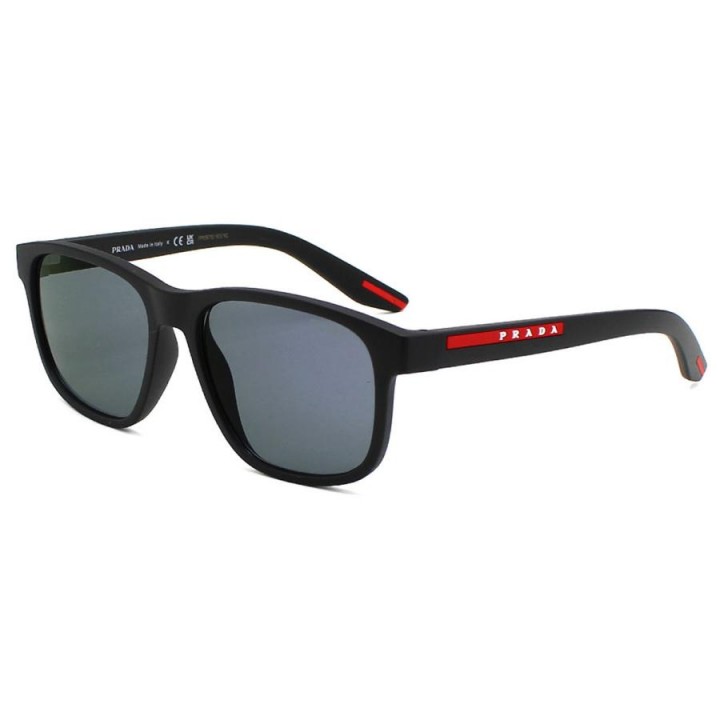 Prada Sunglasses Unisex Matte Black PS06YS-1BO10J-56