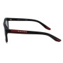 Prada Sunglasses Unisex Matte Black PS06YS-1BO10J-56
