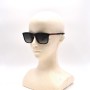 Prada Sunglasses Men's Black PS10WSF-1AB06G-54