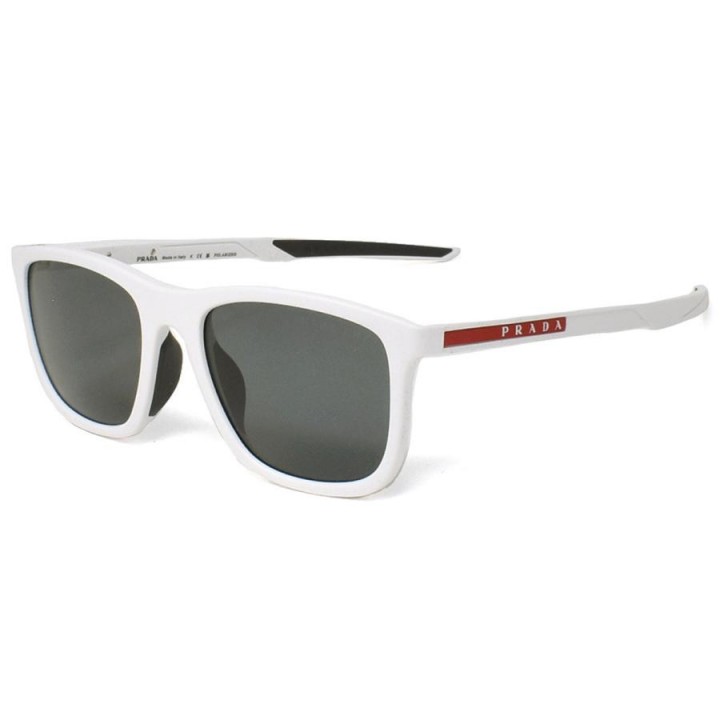 Prada Sunglasses Men's White PS10WSF-TWK02G-54