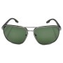 Prada Sunglasses Unisex Matte Gunmetal PS50YS-7CQ06U-62