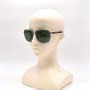 Prada Sunglasses Unisex Matte Gunmetal PS50YS-7CQ06U-62