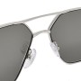 Prada Sunglasses Men's Silver PS55WS-1BC07F-60