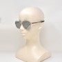 Prada Sunglasses Men's Silver PS55WS-1BC07F-60